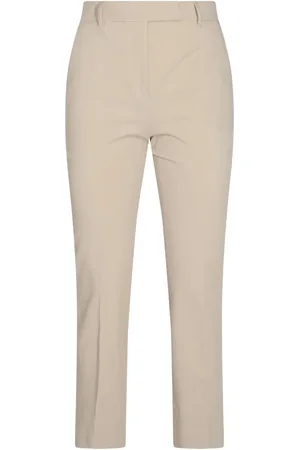 Incotex Cropped trousers