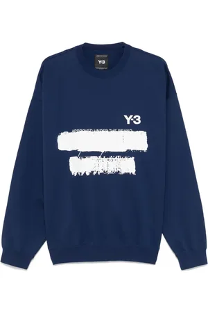Y-3 Graphic-print sweatshirt