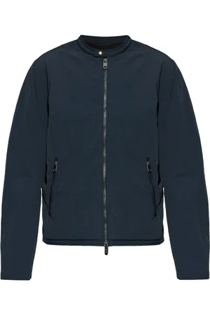 Diesel J-Carver-Padd bomber jacket