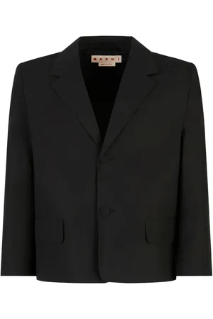 Marni Tailored cropped blazer