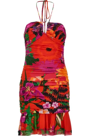 Emanuel Ungaro Bellamy mini dress
