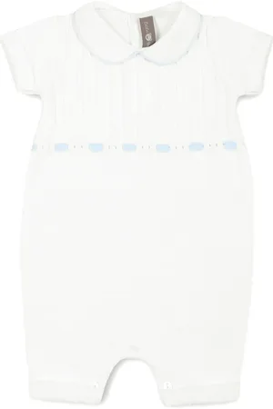 LITTLE BEAR Cotton romper
