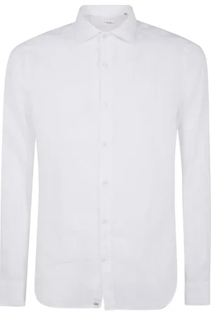 Tintoria Mattei Linen shirt