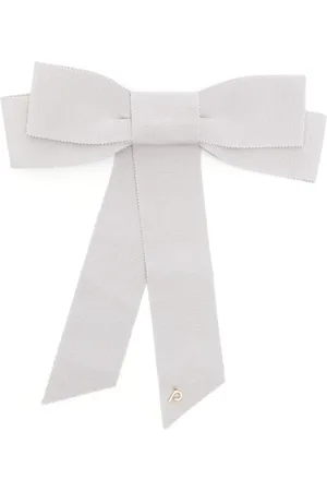 Parlor Bow-detail hair clip