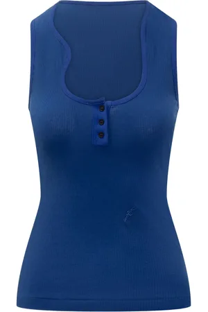 Salvatore Ferragamo Maglieria tank top