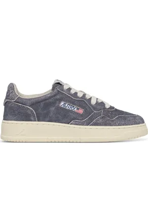 Autry Medalist Low Suede WMNs "Bluette" sneakers