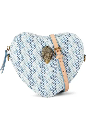 Kurt Geiger Camden Heart cross body bag