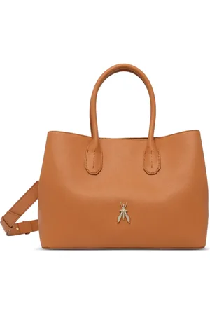 Patrizia Pepe Fly-logo tote bag