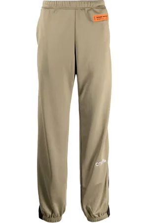Heron Preston Elasticated-waist track pants