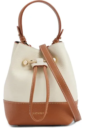 STRATHBERRY Osette bucket bag