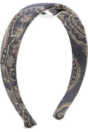 Etro Paisley head band
