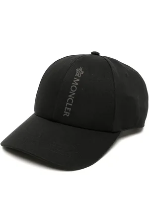 Moncler Logo-print baseball cap