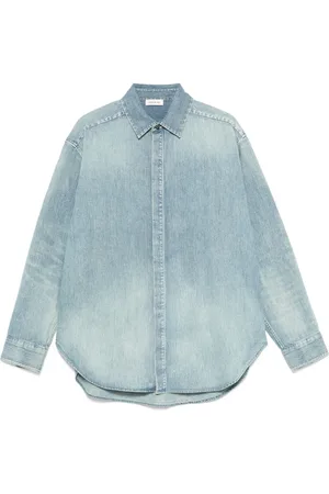 FEAR OF GOD Button-up denim shirt
