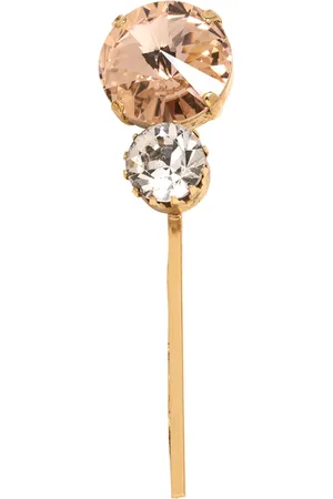 Jennifer Behr Myrla crystal embellished hair slide