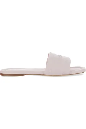 Salvatore Ferragamo Leather slides
