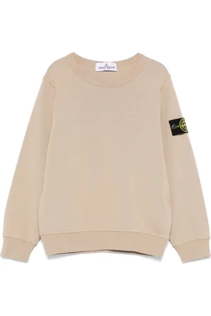 Stone Island Compass-badge sweatshirt