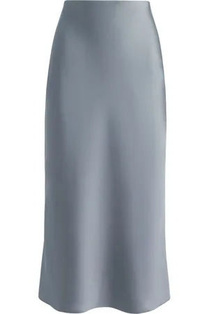 ALICE+OLIVIA Maeve midi skirt