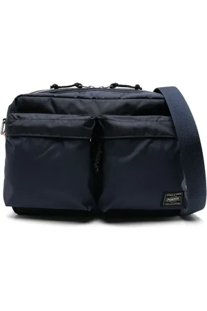 PORTER-YOSHIDA & CO Logo-tag shoulder bag