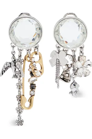 Marc Jacobs The Grunge Glam earrings