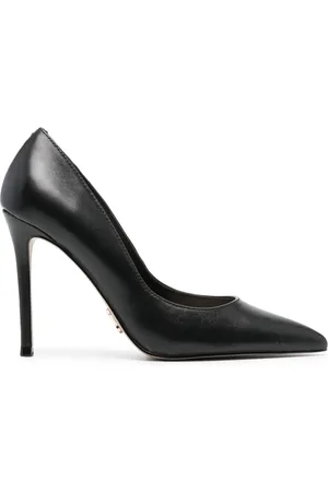 Steve Madden Evelyn 105mm leather pumps