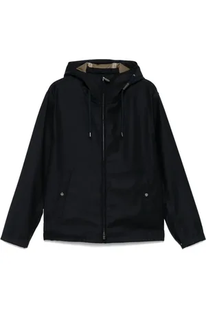 HERNO Hooded jacket