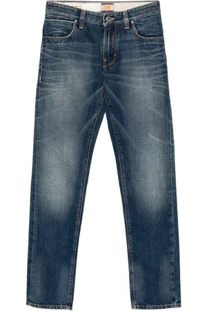 HUGO BOSS Washed jeans