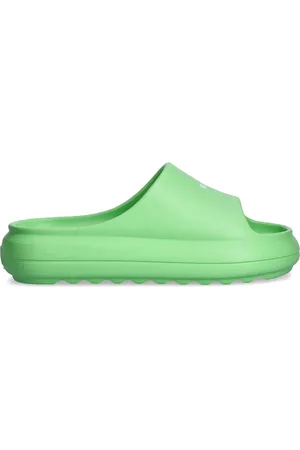 Msgm Debossed-logo slides