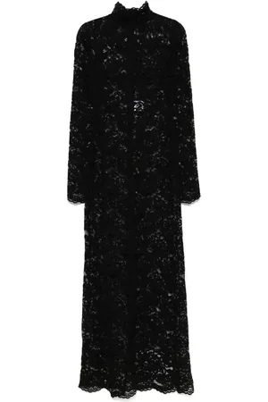 Atu Body Couture Lace maxi dress