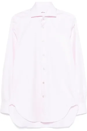 Kiton Cotton shirt