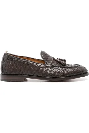 Officine creative Opera 004 leather loafers