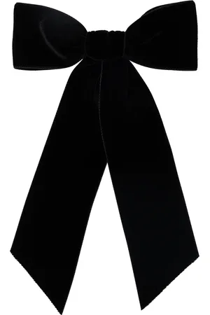 Jennifer Behr Wide bow hair clip