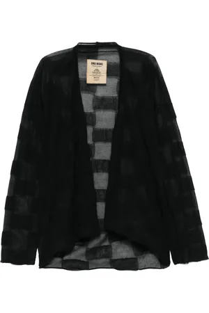 UMA WANG Fine-knit cardigan