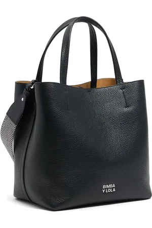 Bimba y Lola Large Chihuahua tote bag