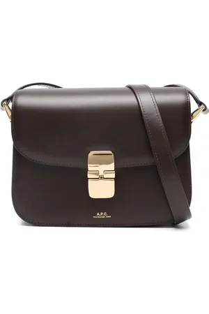 A.P.C. Small Grace shoulder bag