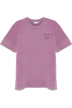 Maison Labiche Patureau Croco Crush T-shirt