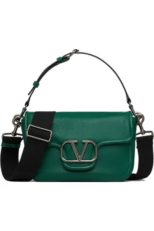 VALENTINO GARAVANI Alltime leather shoulder bag