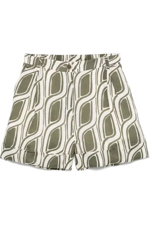 Liu Jo Graphic-print shorts