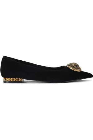 Kurt Geiger Chelsea ballerina shoes