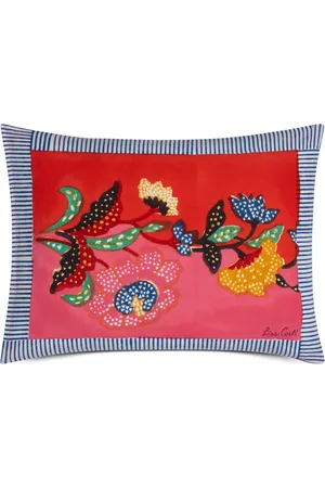 LISA CORTI Indonesian cotton cushion (30cm x 40cm)