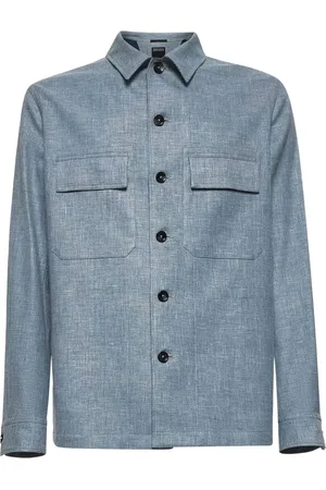 Ermenegildo Zegna Crossover overshirt