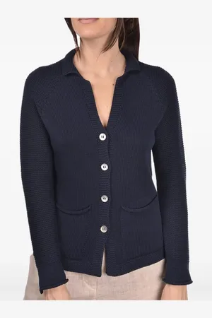 Gran Sasso Cotton cardigan