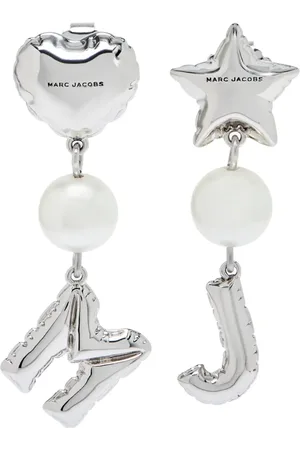 Marc Jacobs The MJ Balloon earrings