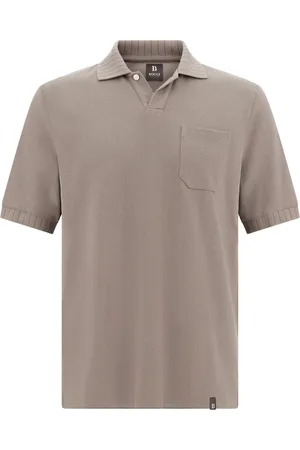 Boggi Milano Piqu?? polo shirt
