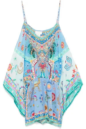 Camilla The A Painted Village playsuit