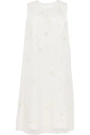 SHATHA ESSA Embellished dress