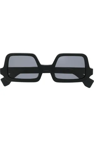 Milan Solidago square-frame sunglasses