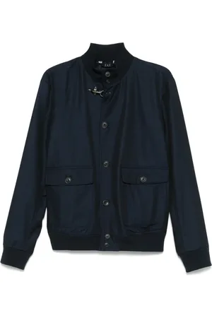 FAY Lightweight bomber jacket