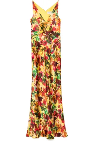 SALONI Wilhelmina maxi dress