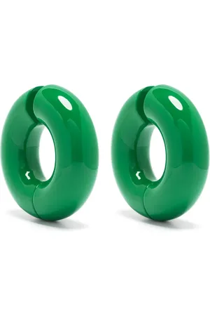 UNCOMMON MATTERS Large Strato chunky-hoop earrings