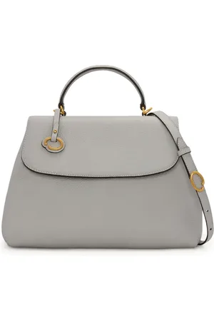 Oscar de la Renta The Poppy top-handle bag